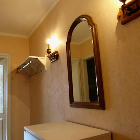 公寓 Ferienwohnung Silbermowe_02 威克奥夫弗尔